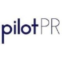 pilot pr logo image