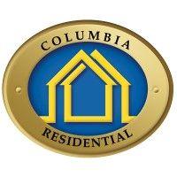 columbia residential logo image