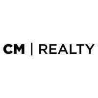 cm realty logo image