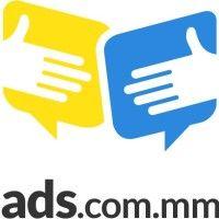 ads.com.mm logo image