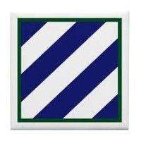 3rd infantry div