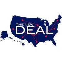 the newdeal logo image