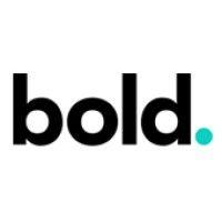 the bold agency logo image