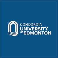 concordia university of edmonton logo image