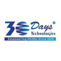 30days technologies pvt. ltd. logo image