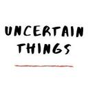 logo of Uncertain Things