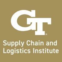 georgia tech supply chain and logistics institute logo image