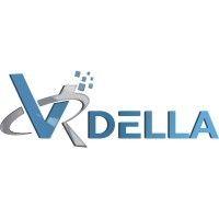 v r della infotech inc- v r della group logo image