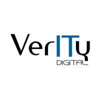 verity digital logo image