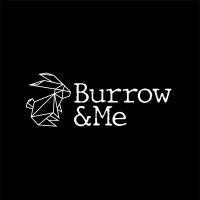 burrow & me logo image