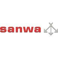 sanwa pty ltd logo image