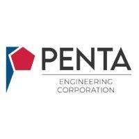 penta engineering corporation logo image