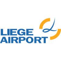 liege airport logo image