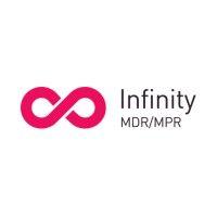 check point: infinity mdr/ir logo image