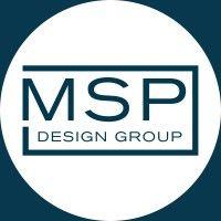 msp design group logo image