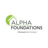 alpha foundations logo image