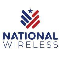 national wireless logo image