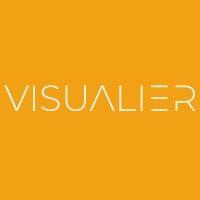 visualier logo image