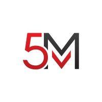 5 multimedia logo image