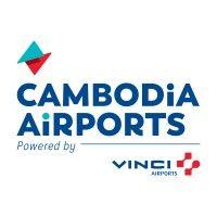 cambodia airports logo image