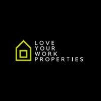 love your work properties, inc. logo image