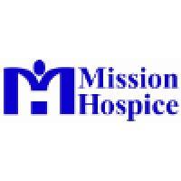 mission hospice of south pasadena logo image