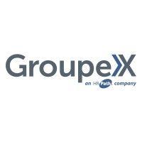 groupex, an hr path company logo image