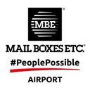 logo of Mail Boxes Etc Airport Courier Internacional E Impresion Digital