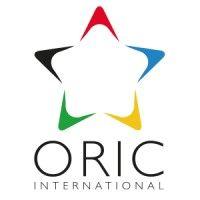 oric international logo image