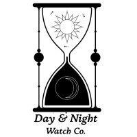 day & night watch co.®️ logo image