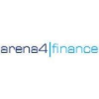 arena4finance - experts in hospitality finance logo image