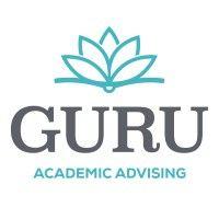 guru academic advising logo image