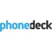 phonedeck logo image