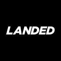 landed media logo image