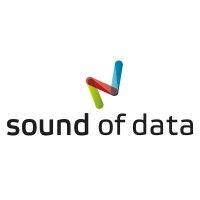 sound of data logo image