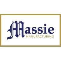 massie mfg., inc. logo image