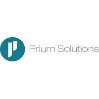 prium solutions logo image