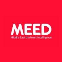 meed | middle east economic digest logo image