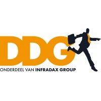 dutch delta group is nu infradax overheid logo image