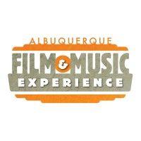 albuquerque film & music experience logo image