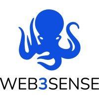 web3sense logo image