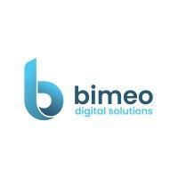 bimeo digital solutions logo image