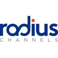 radius channels logo image