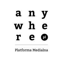 studiotv / lotniska / some / portal - anywhere.pl platforma medialna logo image