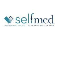 self-med : professionnels de santé, libérez-vous de la comptabilité en toute sérénité. logo image