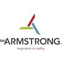 rw armstrong logo image