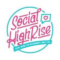 social high rise logo image