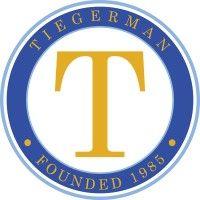 tiegerman (formerly school for language & communication development) logo image