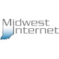 midwest internet logo image