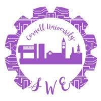 society of women engineers cornell chapter logo image